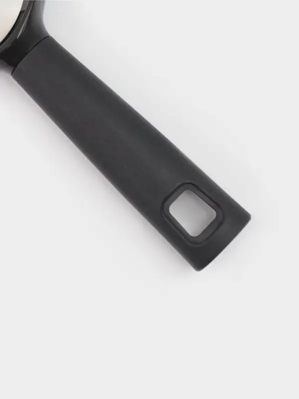 Нож для пиццы и теста Magistro «Базальт», 21.5×8×2.5, нержавеющая сталь, чёрная Нож для пиццы и теста Magistro «Базальт», 21.5×8×2.5, нержавеющая сталь, чёрная