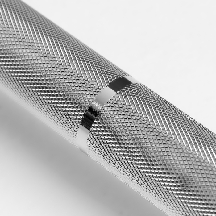 Гриф Олимпийский тренировочный  220 см, d=50, вес 20 кг, с замками, Гриф Олимпийский тренировочный  220 см, d=50, вес 20 кг, с замками,