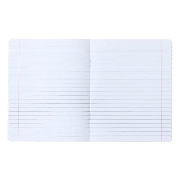 Тетрадь 24 листа в линейку Calligrata &laquo;Аниме 07&raquo;, обложка мелованный картон, МИКС