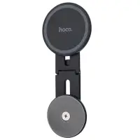 Автодержатель магнитный H93 HOCO черный