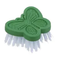 VETTA Щетка бабочка, полипропилен, полиэтилентерефталат, 7,5х6х3,5 см, 3 цвета