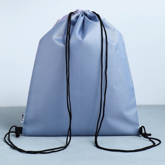 Мешок для обуви «Милый котик» с дополнительными элементами, 41×31 см Мешок для обуви «Милый котик» с дополнительными элементами, 41×31 см