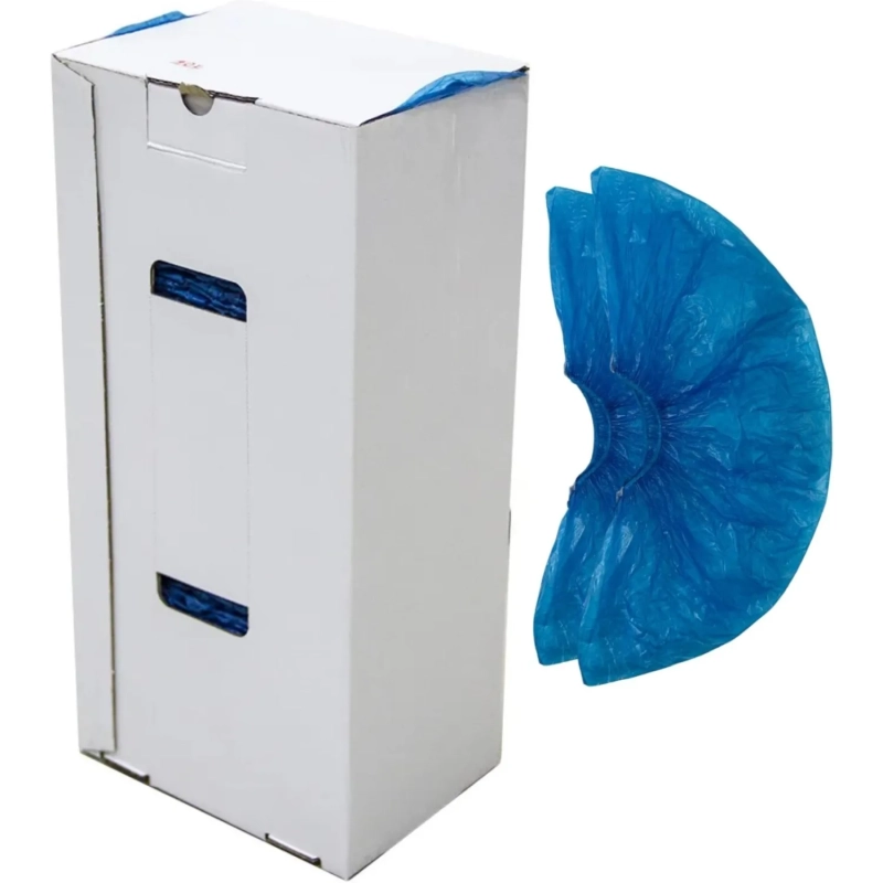 Бахилы в кассете Compact для малых аппаратов, 100 шт/уп