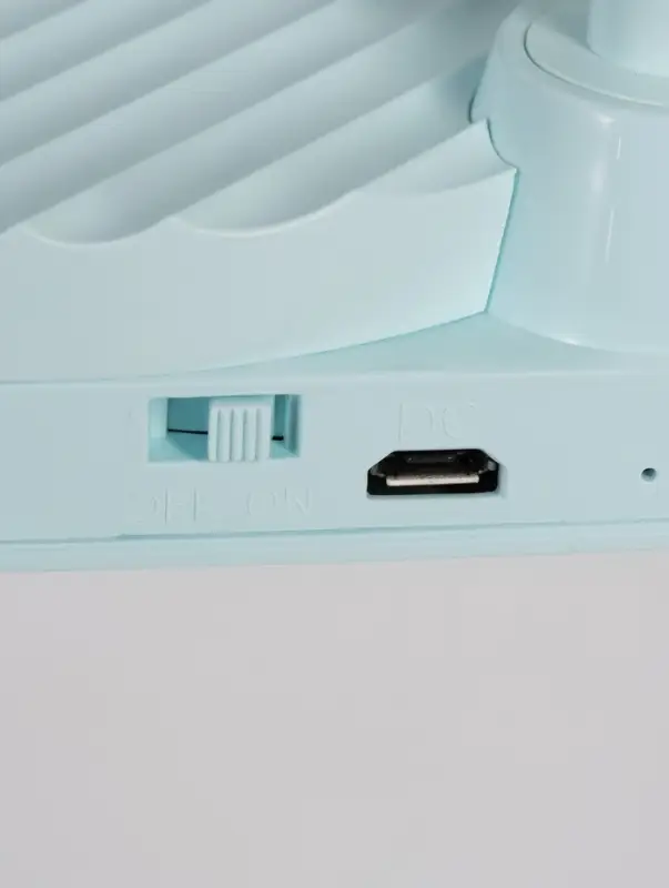 Настольная лампа «Санди» LED 4 Вт USB АКБ синий 11.7×14.5×18 см Настольная лампа «Санди» LED 4 Вт USB АКБ синий 11.7×14.5×18 см