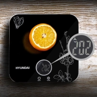 Весы кухонные HYS-KG421