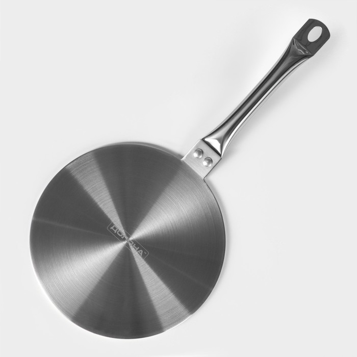 Адаптер для индукционной плиты с ручкой Доляна, d=20 см Адаптер для индукционной плиты с ручкой Доляна, d=20 см