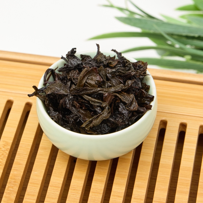 Чай китайский листовой Да Хун Пао "Большой красный халат", 100 г