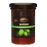Варенье из сосновых шишек, 250 г