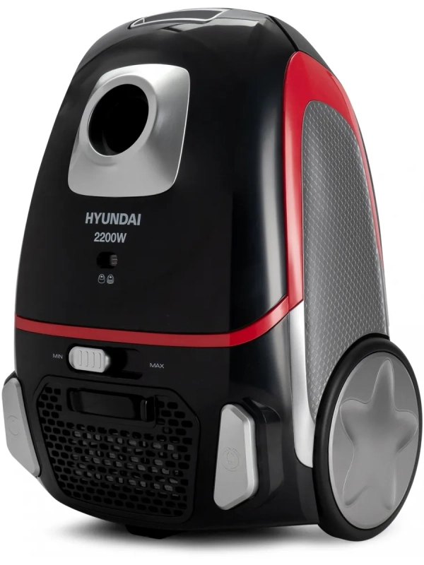 Пылесос HYV-B4995 2,5л 2220Вт черный Пылесос HYV-B4995 2,5л 2220Вт черный