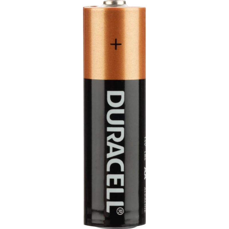 Батарейка DURACELL Basic MN1500 LR6 AA BL24 24шт/уп