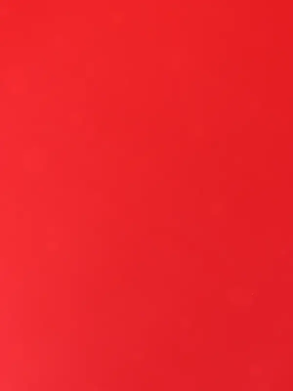 Пленка для цветов, "Бисер", красная, 57х57 см