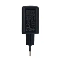 Сетевое зарядное устройство с кабелем USB на Type-C Q.C 3.0 CS21A HOCO черное