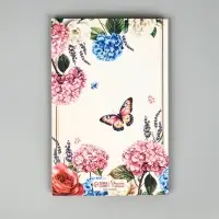 Подарочный набор &laquo;Лучшему учителю&raquo;, пакет и открытка,  L 40 &times; 31 &times; 11,5 см