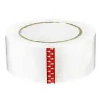 Скотч прозрачный 48 мм 132 м 40 мкм