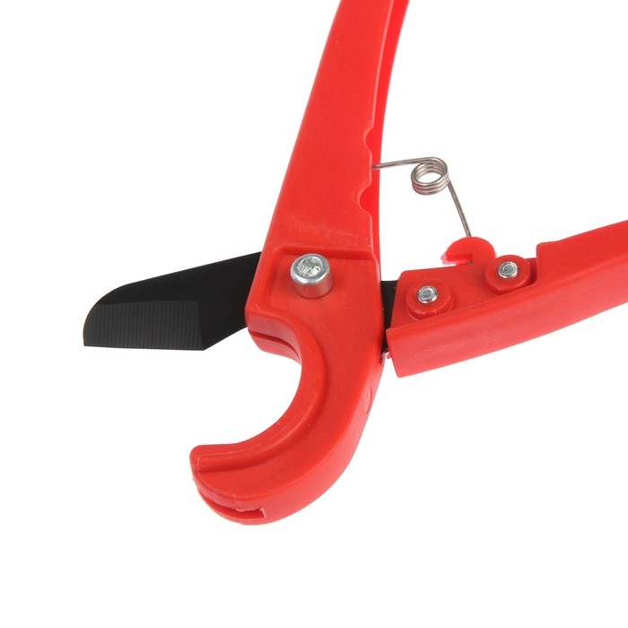 Ножницы для резки труб ЛОМ по пластику, пластиковые рукоятки, до 32 мм Ножницы для резки труб ЛОМ по пластику, пластиковые рукоятки, до 32 мм