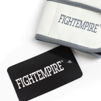 Перчатки для ММА боевые FIGHT EMPIRE, PRIDE, белые, размер L