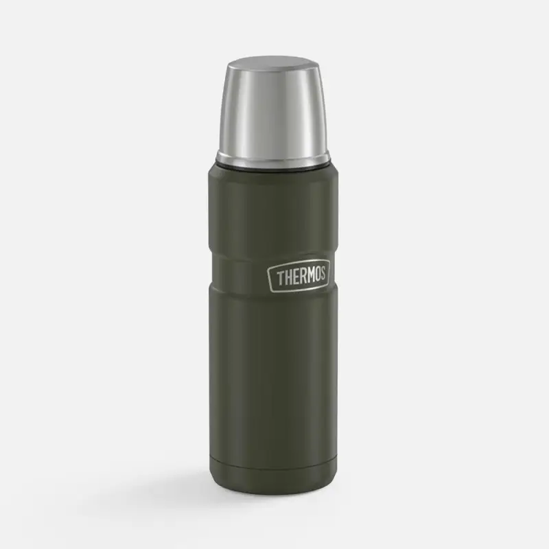 Термос King 470, хаки