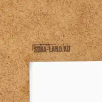 Новогодний декор на раму двери &laquo;Олени&raquo;, 29&times;18.1 см