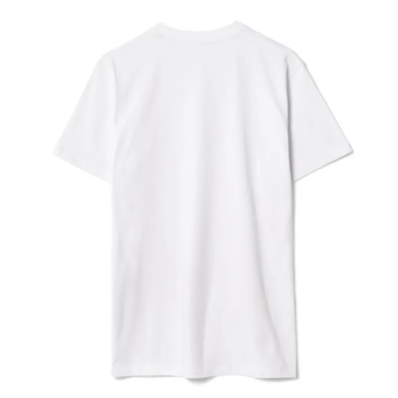 Футболка мужская T-bolka Stretch, белая, размер S Футболка мужская T-bolka Stretch, белая, размер S