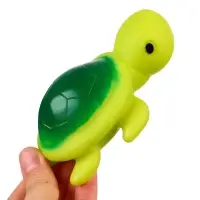 Резиновые игрушки для ванны Крошка Я &laquo;Мир моря&raquo;, с пищалкой, в наборе 6 шт.