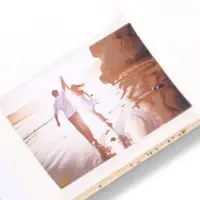 Фотоальбом на 200 фото, 10&times;15 см &laquo;Золотые крапинки&raquo;, кожзам, 18.5&times;5&times;25 см, розовый