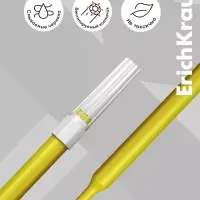 Фломастеры 18 цветов ErichKrause light, в футляре с европодвесом