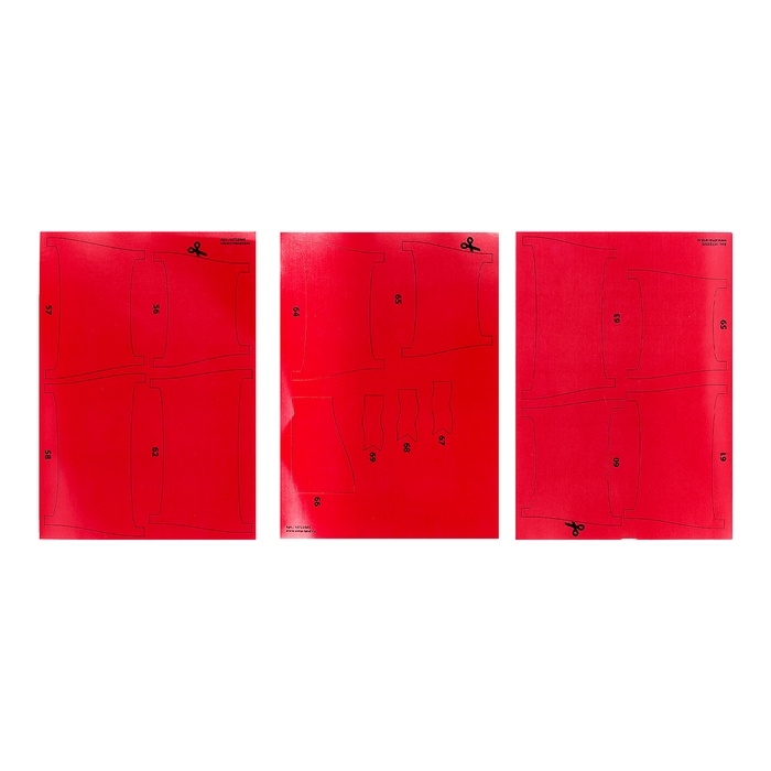 Лесная мастерская Деревянный конструктор Лесная мастерская Деревянный конструктор "Алые паруса"102 детали