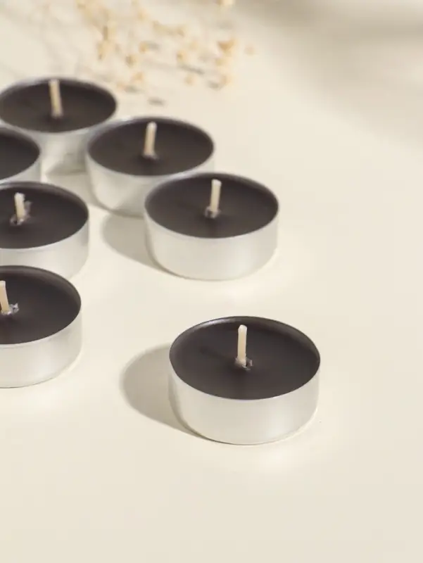 Набор свечей ароматических чайных &laquo;Арабика&raquo;, 10 г, 9 шт.