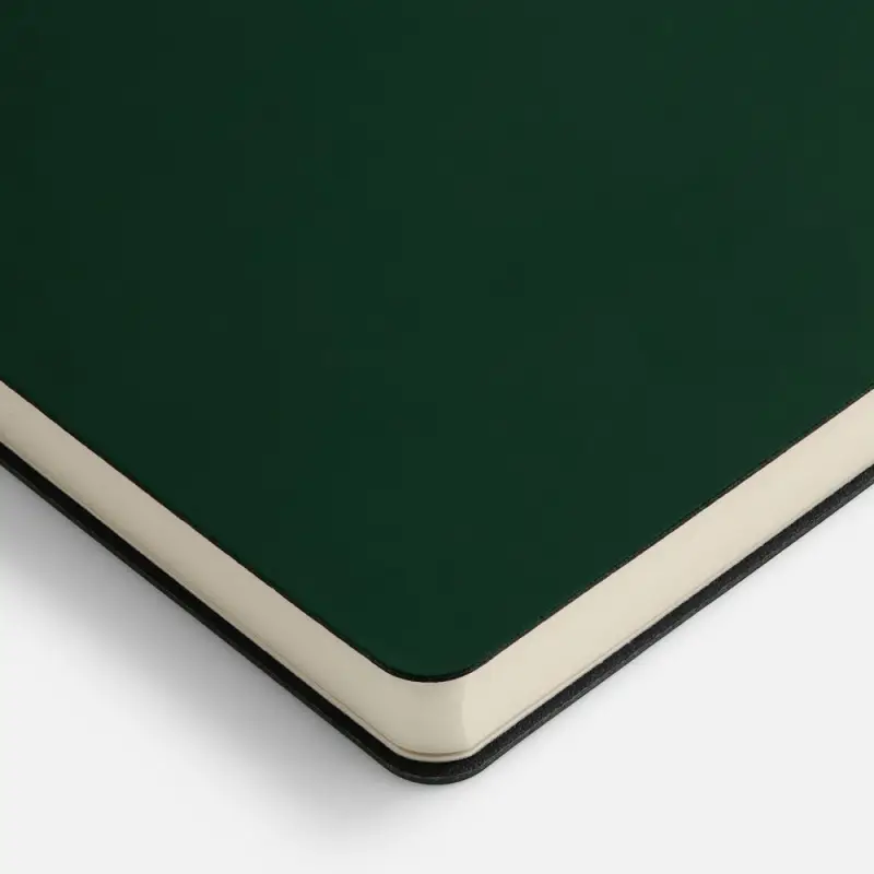 Ежедневник Flex Shall New, недатированный, зеленый Ежедневник Flex Shall New, недатированный, зеленый