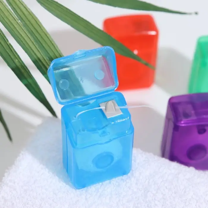 Зубная нить PUREDENT, 15 м, мята, микс, 1 шт. Зубная нить PUREDENT, 15 м, мята, микс, 1 шт.