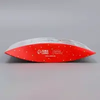 Коробка новогодняя складная фигурная «Поздравляю с Новым годом!», 26 х 19 х 4 см