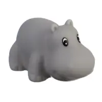 Резиновые игрушки для ванны &laquo;Малыши&raquo;, с пищалкой, в наборе 14 шт., Крошка Я