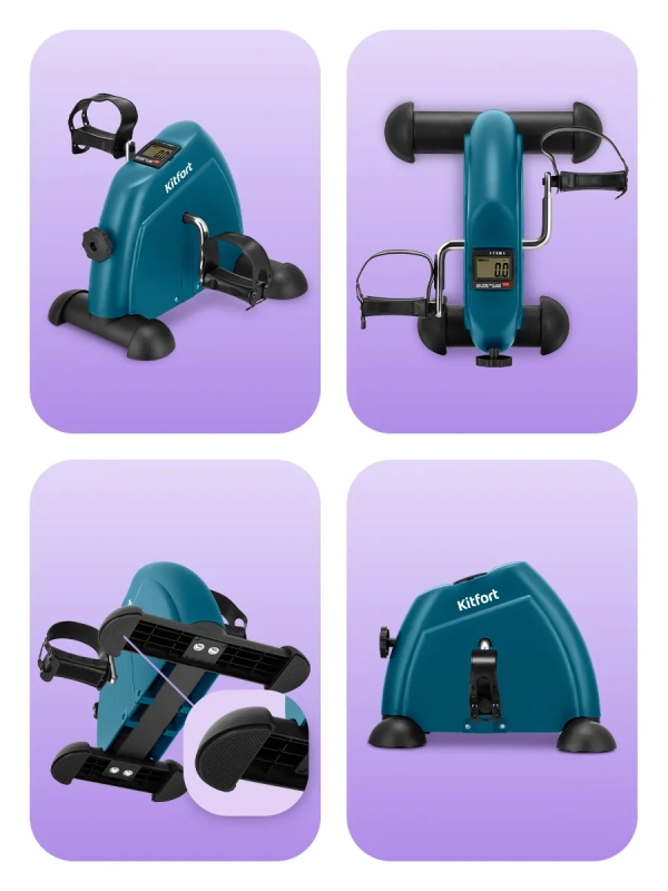 Велотренажер для дома КТ-6520 Велотренажер для дома КТ-6520
