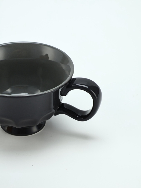 Чайная пара Dolce Ceramo. «Азур», 2 предмета: кружка 280 мл, блюдце d=16 см Чайная пара Dolce Ceramo. «Азур», 2 предмета: кружка 280 мл, блюдце d=16 см