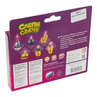 Свеча своими руками &laquo;Ананас&raquo;, набор для творчества