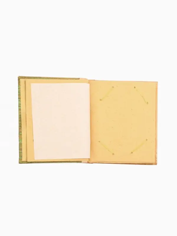 Фотоальбом &laquo;Остров с черепашкой&raquo;, 10 листов, 19&times;19&times;2 см, бирюзовый