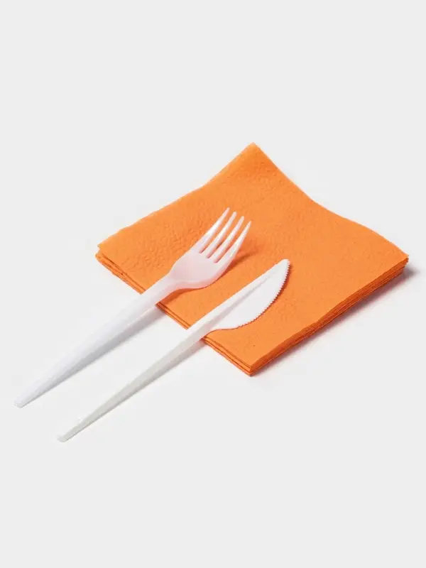 Набор одноразовой посуды Мистерия &laquo;Пикничок&raquo;, на 6 персон, пластик, МИКС