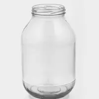 Банка стеклянная, 2 л, ТО-82 мм