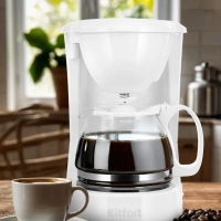 Кофеварка электрическая капельная КТ-7327 - 650 Вт - 0,75 л Кофеварка электрическая капельная КТ-7327 - 650 Вт - 0,75 л