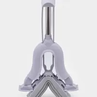 Швабра со складным отжимом PVA Future Alp Edelweiss, насадка Elastic