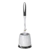 Ёрш для туалета тм VETTA Урбан, 8х37х8 см, полипропилен