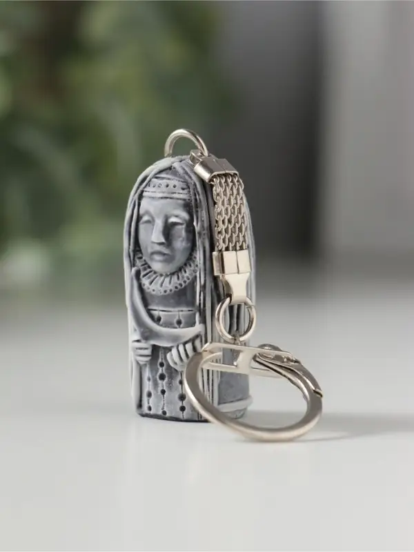 Брелок "Диви" маленькая, 4,3см