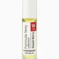 Парфюмерное масло женское с феромонами Formula Sexy Collection Sweet Berry W119, 8 мл