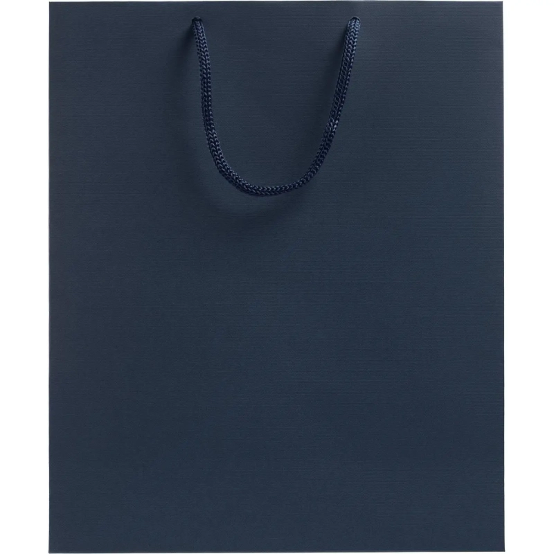 Пакет подарочный Wide, синий арт.74440.40