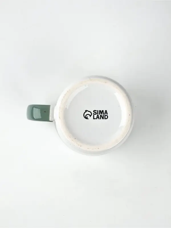 Кружка керамическая &laquo;Осень в лесу&raquo;, 450 мл