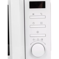 Микроволновая Печь HYM-M2060 20л 700Вт белый