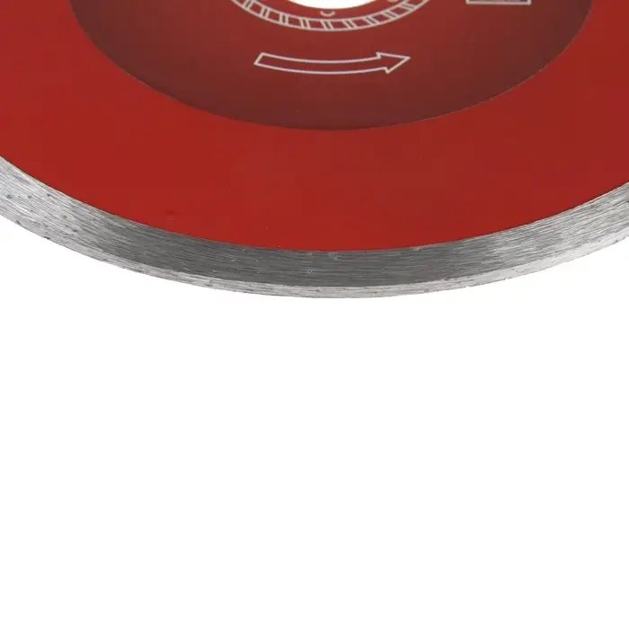 Диск алмазный отрезной ЛОМ, сплошной, мокрый рез, 150&times;22 мм