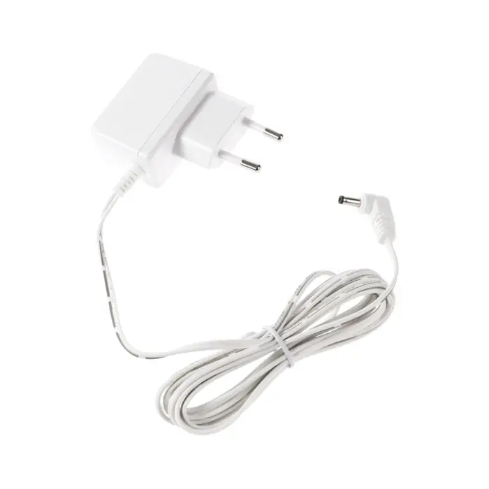 Видеоняня беспроводная с монитором, экран 5" LCD, двухсторонняя связь, 2100 мАч, белая