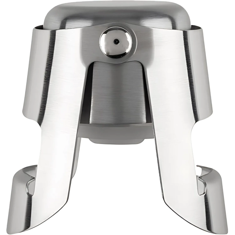 Пробка вакуумная Sommelier для шампанского, размер: 3,4х5,5 см