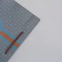 Пакет подарочный ламинированный &laquo;Статусный акцент&raquo;, 26&times;12&times;32 см